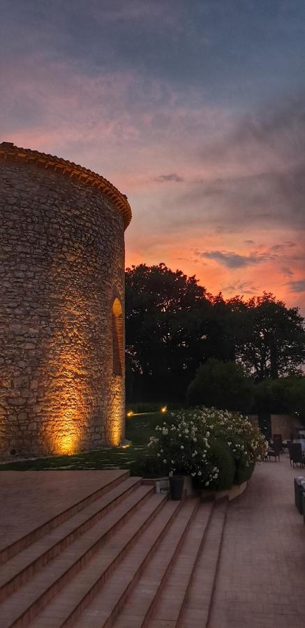 Chiesatonda Resort Spello Exterior foto